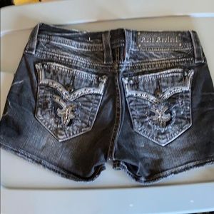 Rock Revival shorts